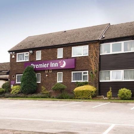 Premier Inn Натсфорд Экстерьер фото