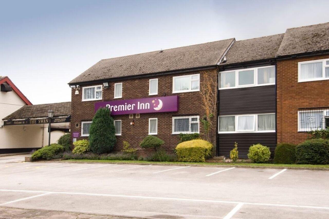 Premier Inn Натсфорд Экстерьер фото